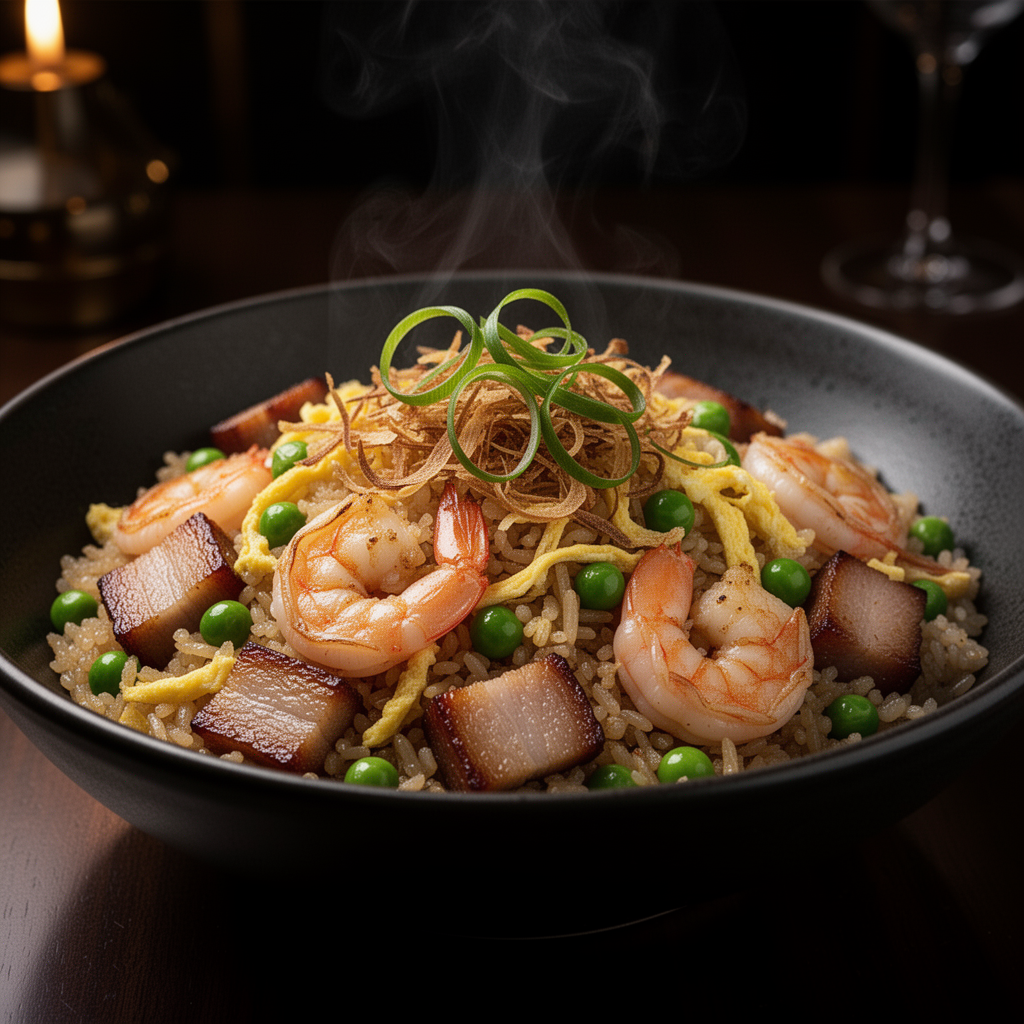 Riz Sauté Impérial