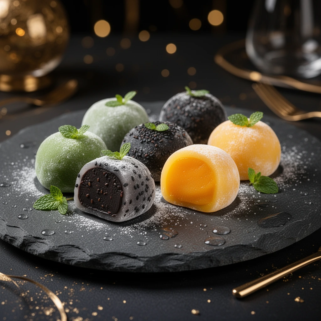 Mochi Glacé Assortiment