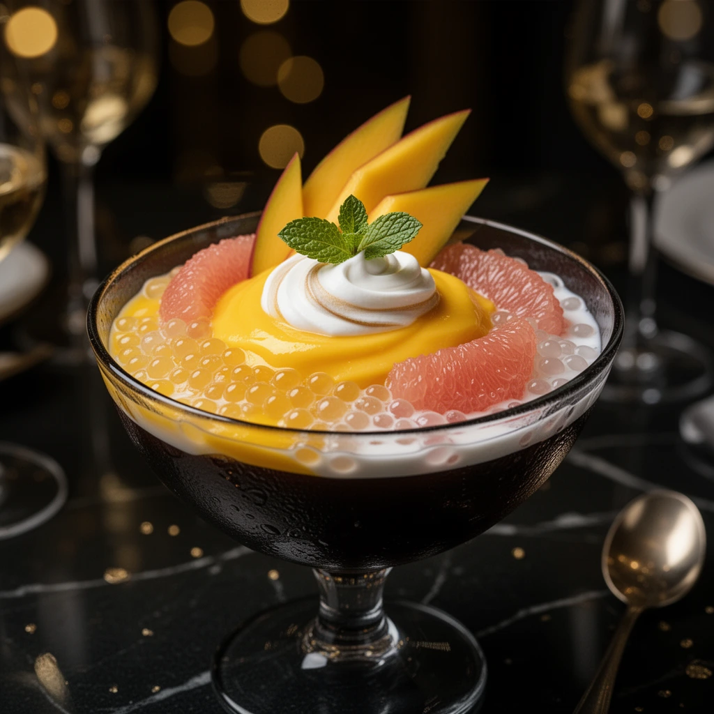 Crème de Mangue Pomelo