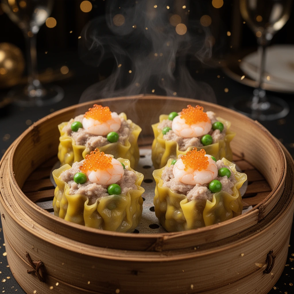 Siu Mai au Porc