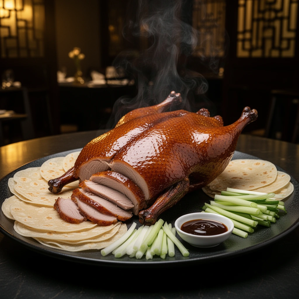 Canard Laqué de Pékin